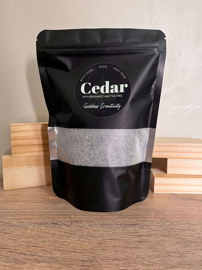 Luxury Bath Soak