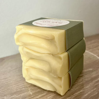 Olive & Shea Handmade Body Soap