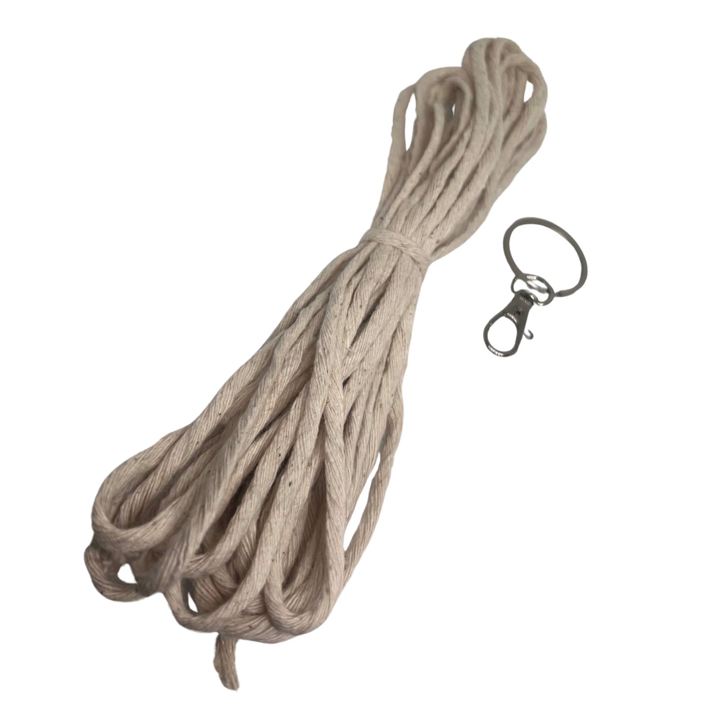 Make Your Own Macrame Keyring Kit