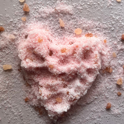 Neroli Bath Soak (with Raspberry and Rose)