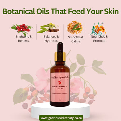 Rosehip Botanical Face Oil