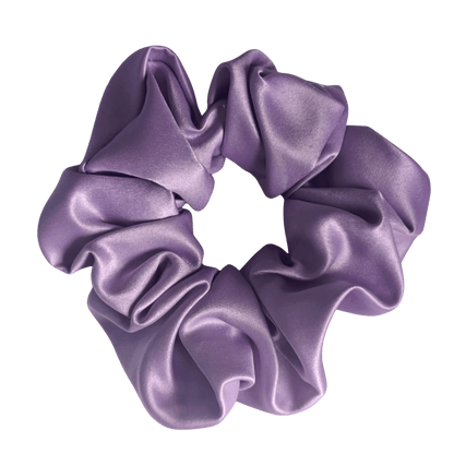 Satin Scrunchies - Each