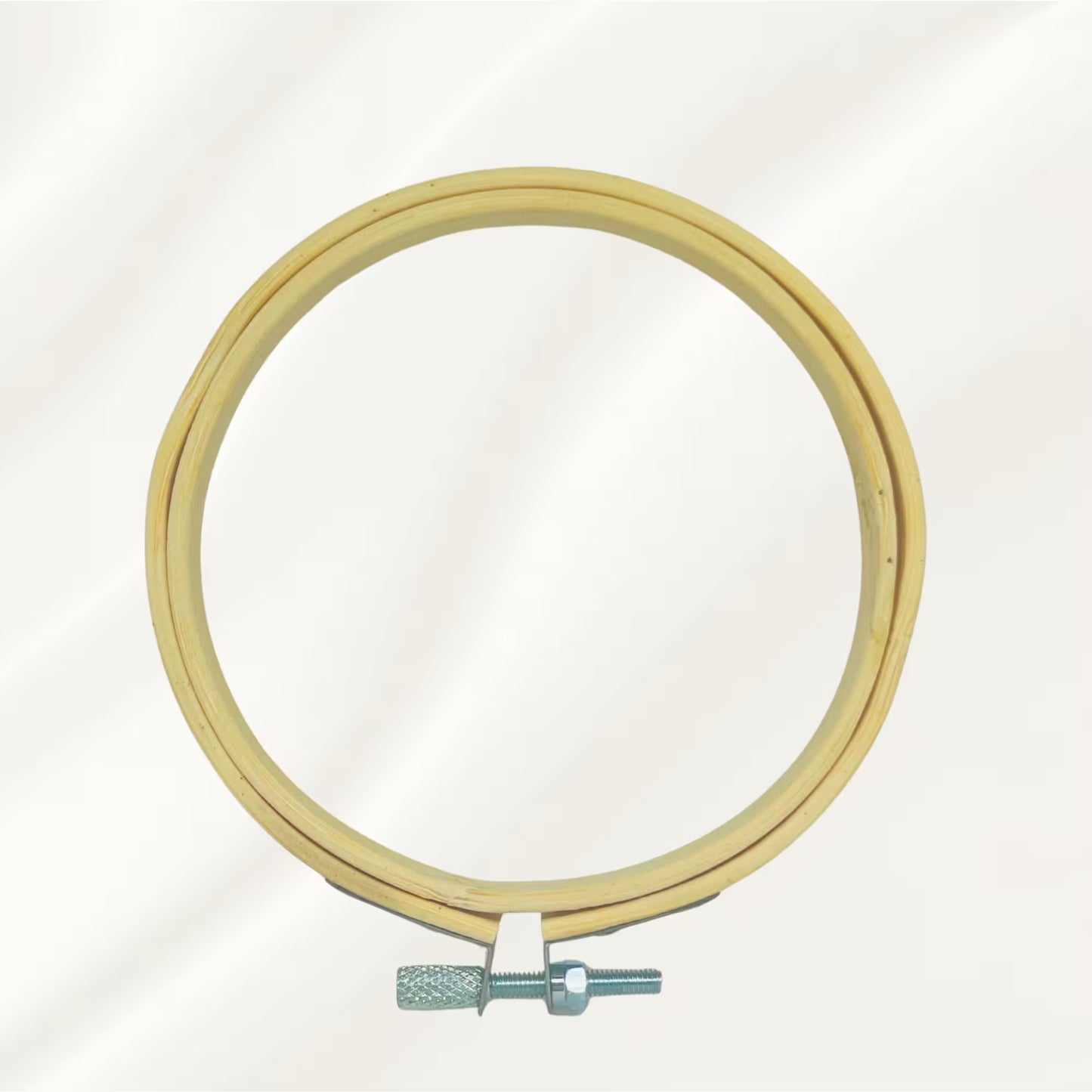 Wooden Embroidery Hoop - 10cm