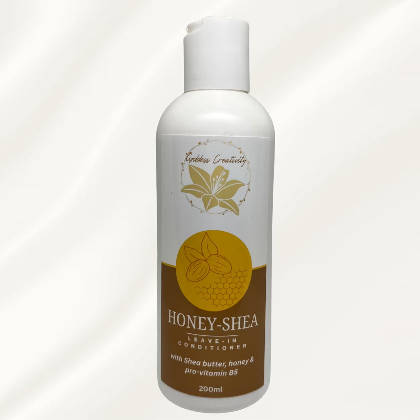 HoneyShea Creme - For Moisturised Hair and Skin